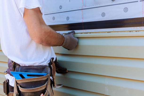 Trusted Wood Siding service in Boston, IN - Creative Siding